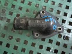 Корпус термостата. Nissan: Wingroad, Bluebird, Primera Camino, Avenir, Primera, Pulsar, Almera, Sunny, Bluebird Sylphy, Expert, Tino, Sentra, AD Двига...