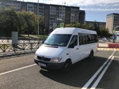 Mercedes-Benz Sprinter. Mercedes sprinter CDI 2015 год, 20 мест