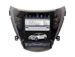 Hyundai Avante. Под заказ