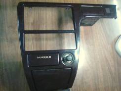 Консоль панели приборов. Toyota Mark II, GX100, GX105, JZX100, JZX101, JZX105, LX100 Toyota Cresta, GX100, GX105, JZX100, JZX101, JZX105, LX100 Toyota...