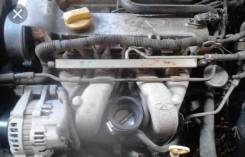 Двигатель в сборе. Chery Tiggo