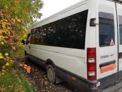 Iveco Daily. Продается микроавтобус Iveco, 19 мест, С маршрутом, работой
