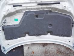 Обшивка капота. Nissan Bluebird Sylphy, G11, KG11, NG11 Nissan Sylphy, G11L Nissan Almera, G15RA Двигатели: HR15DE, MR20DE, K4M