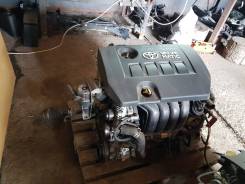 Компрессор кондиционера. Toyota Allion, ZRT261 Двигатель 3ZRFAE