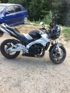 Suzuki GSR 600. 600 куб. см., исправен, птс, с пробегом