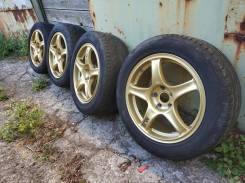 Advan Racing. 7.0x16", 5x100.00, ET35, ЦО 73,0 мм.