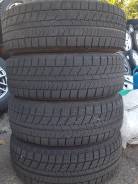 Bridgestone Blizzak VRX. Зимние, без шипов, 2017 год, 20 %, 4 шт