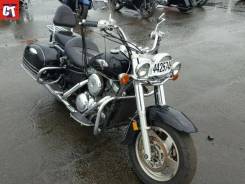 Kawasaki VN Vulcan 1500 Classic Tourer. 1 500 куб. см., исправен, птс, без пробега