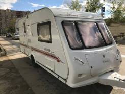 Elddis. Odyssey 470/2, 2004 г. в. 3 сп. м. Москва, 1 000 куб. см.