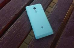 Xiaomi Redmi Note 4. Б/у, 32 Гб, Бирюзовый