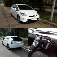 Toyota Prius. Без водителя
