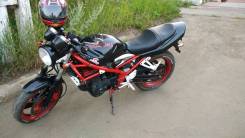 Suzuki Bandit. 400 куб. см., исправен, птс, с пробегом