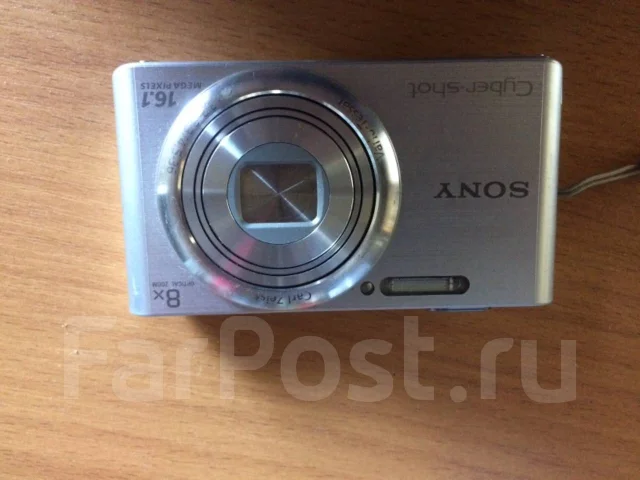 Sony Cyber-shot DSC-W220. ���: 4� ����