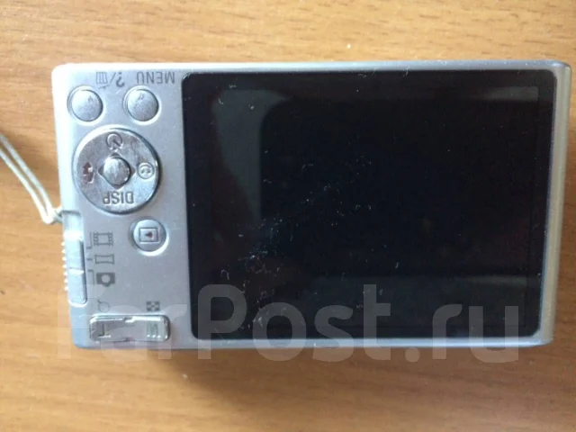 Sony Cyber-shot DSC-W220. ���: 4� ����