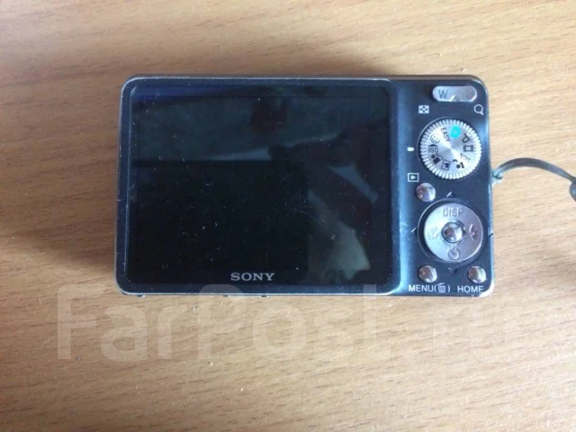 Sony Cyber-shot DSC-W220. ���: 4� ����