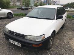 Toyota Corolla. Без водителя