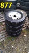 Комплект грузовых колёс 185R14LT 8PR. x14" 6x139.70 ЦО 100,0 мм.