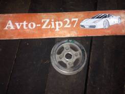 Шкив коленвала. Toyota: Carina, Corsa, Sprinter, Corona, Caldina, Corolla II, Paseo, Corolla, Tercel, Raum, Cynos, Starlet Двигатели: 3E, 2E, 3EE, 3ET...