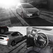 Прокат Toyota Prius в Уссурийске