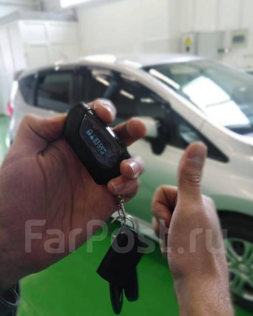 Установка сигнализаций - за разумные деньги! Прайс во Владивостоке