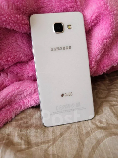 Samsung Galaxy A5 2016. �/�, �����, 4G LTE ����