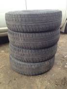 Bridgestone Blizzak MZ-02. Зимние, без шипов, 40 %, 4 шт