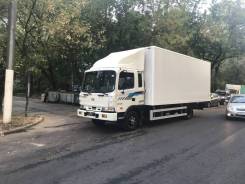 Hyundai HD120. Hyundai HD 120, 7 000 кг.