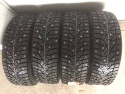 Bridgestone Blizzak Spike-02. Зимние, шипованные, 2017 год, без износа, 4 шт