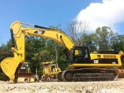 Caterpillar 345D. Экскаватор гусеничный во Владивостоке