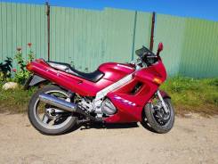 Kawasaki ZZR 250. 250 куб. см., исправен, птс, с пробегом