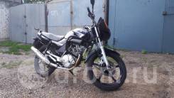 Yamaha YBR 125. 125 куб. см., исправен, птс, с пробегом