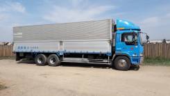 Hino Profia. Продается грузовик , 16 002 куб. см., 12 000 кг., 6x2