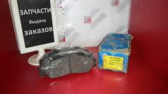 Колодки тормозные. Honda Prelude, BB6, BB8 Honda HR-V, GH3, GH4, GH1, GH2 Honda Accord Honda Avancier, TA1, TA3 Двигатели: F20A4, F22A2, F22Z5, F22Z6...
