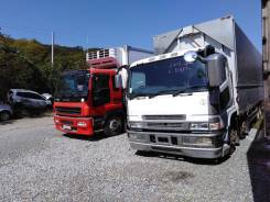 Mitsubishi Fuso Super Great. Продается грузовик MMC FUSO Super Great 2001, 12 880 куб. см., 13 600 кг.