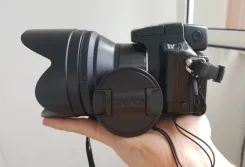 Sony Cyber-shot DSC-H50