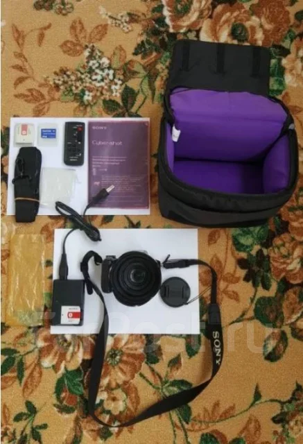 Sony Cyber-shot DSC-H50 ����
