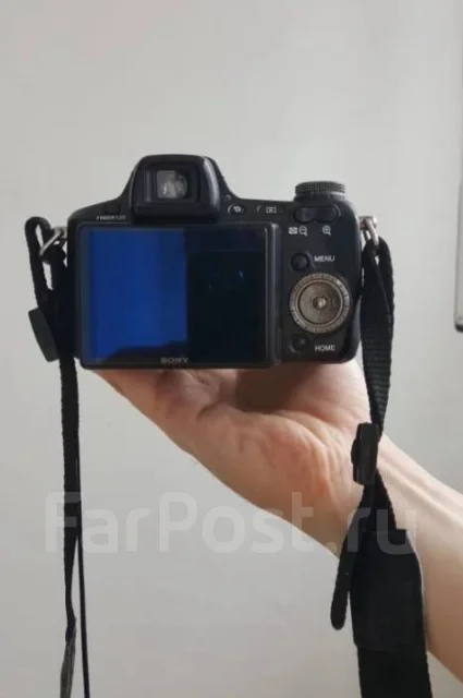 Sony Cyber-shot DSC-H50 ����