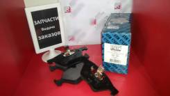 Колодки тормозные. BMW X1, E84 BMW 3-Series, E90, E90N, E91, E92, E93 BMW Z4, E89 Двигатели: N20B20, N47D20, N52B30, M57D30TU2, N46B20, N52B25, N52B25...