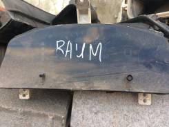 Панель приборов. Toyota Raum