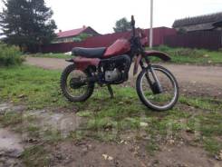 Honda MTX 125. 125 куб. см., исправен, без птс, с пробегом
