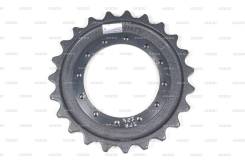 Крепление звездочки ходовой. Sumitomo SH75