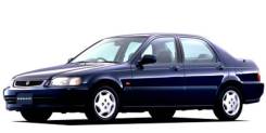 Honda Domani. MA7, D15L