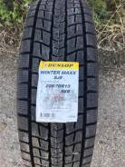 Dunlop. Зимние, без шипов, без износа, 4 шт