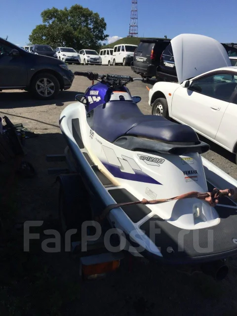 Yamaha GP1200R. 1998 ��� ����