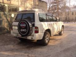 Nissan Safari. WGY61, V N