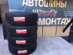 Bridgestone Blizzak DM-V2. Зимние, без шипов, 2017 год, без износа, 4 шт