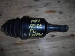 Шрус подвески. Mazda Atenza, GY3W, GYEW Mazda Mazda6, GY Mazda MPV, LW, LW3W, LW5W, LWEW, LWFW Двигатель AJDE