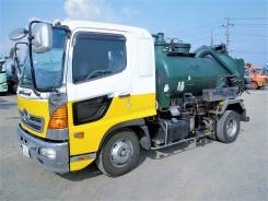 Hino Ranger. илосос 5 кубов!, 8 000 куб. см. Под заказ