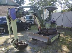 Komatsu PC12UU-2. Komatsu pc12uu-2, 1 000,00 куб. м.