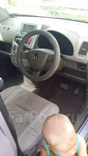 Honda Mobilio. ��������, ��������, 1.5, ������, ��� ��� ����